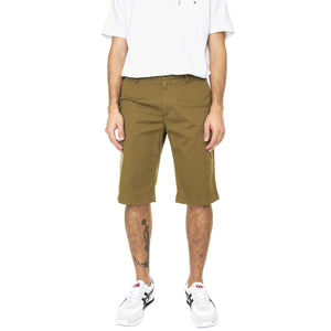 Signature Chino Short Grasshopper - Bermuda Uomo Verdi 65091-653  BEN SHERMAN 