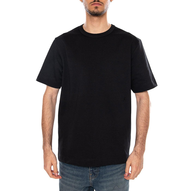 Hadar black - Maglietta Girocollo Uomo Nera 330733 110 ELVINE 