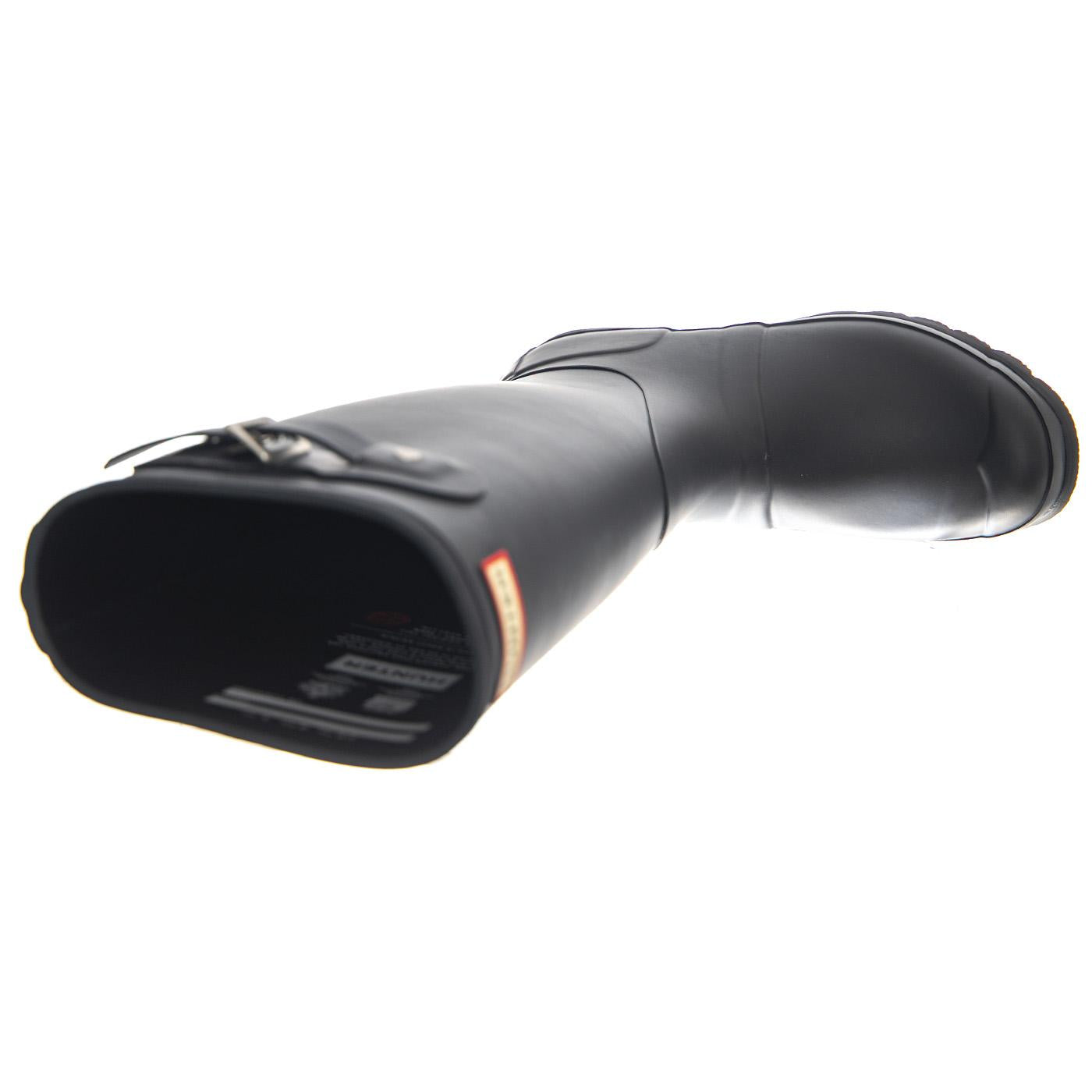 Original Tall Boot Navy - Stivali Donna Blu HUSWFT1000RMA-NVY  HUNTER 