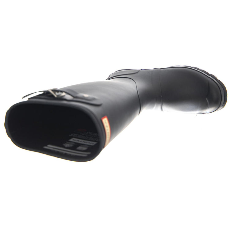 Original Tall Boot Navy - Stivali Donna Blu HUSWFT1000RMA-NVY  HUNTER 