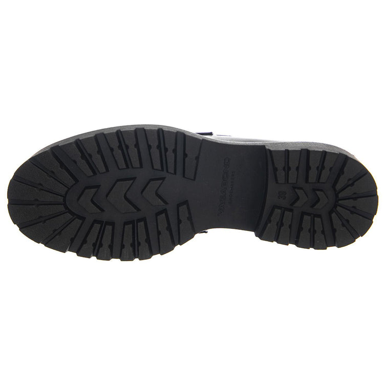 W' Kenova Black Loafers - Scarpe Donna Nere VBS5241-301-20  VAGABOND 