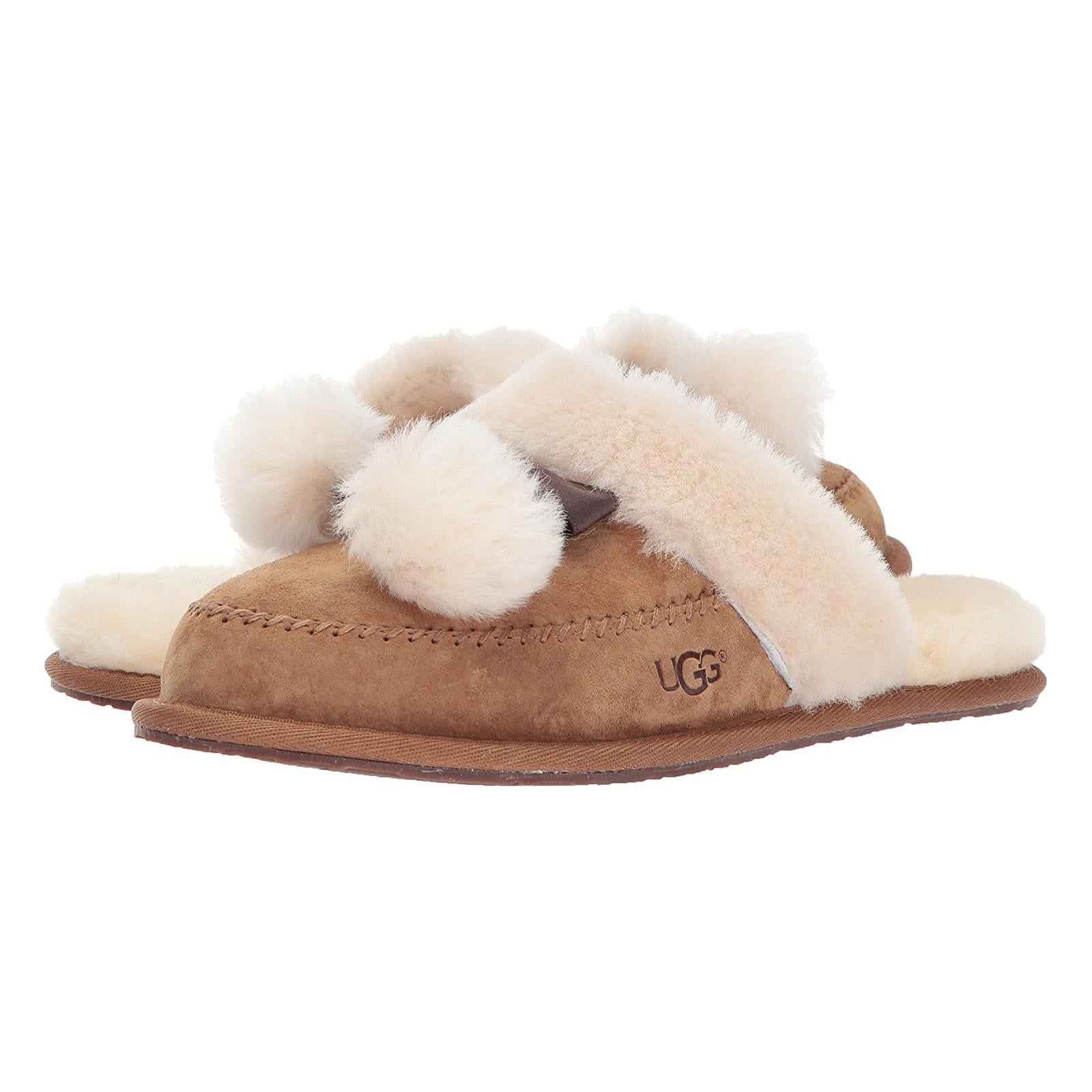 HAFNIR CHESTNUT UGSHAFNCN1017544W  UGG 