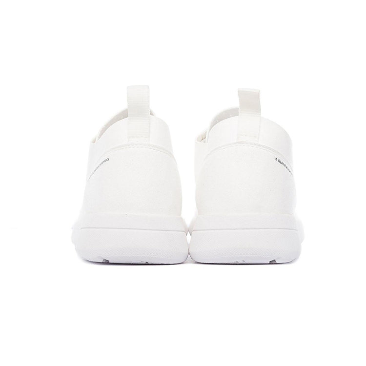 Micro Scarpe - White - Scarpe Basse Uomo / Donna Bianche H109140-001  WESC 