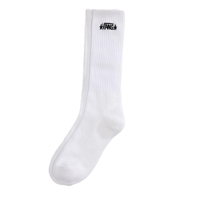 Skate Atiba Haze Crew Socks White -- Calzini Bianchi VN000R51 WHT1 VANS 