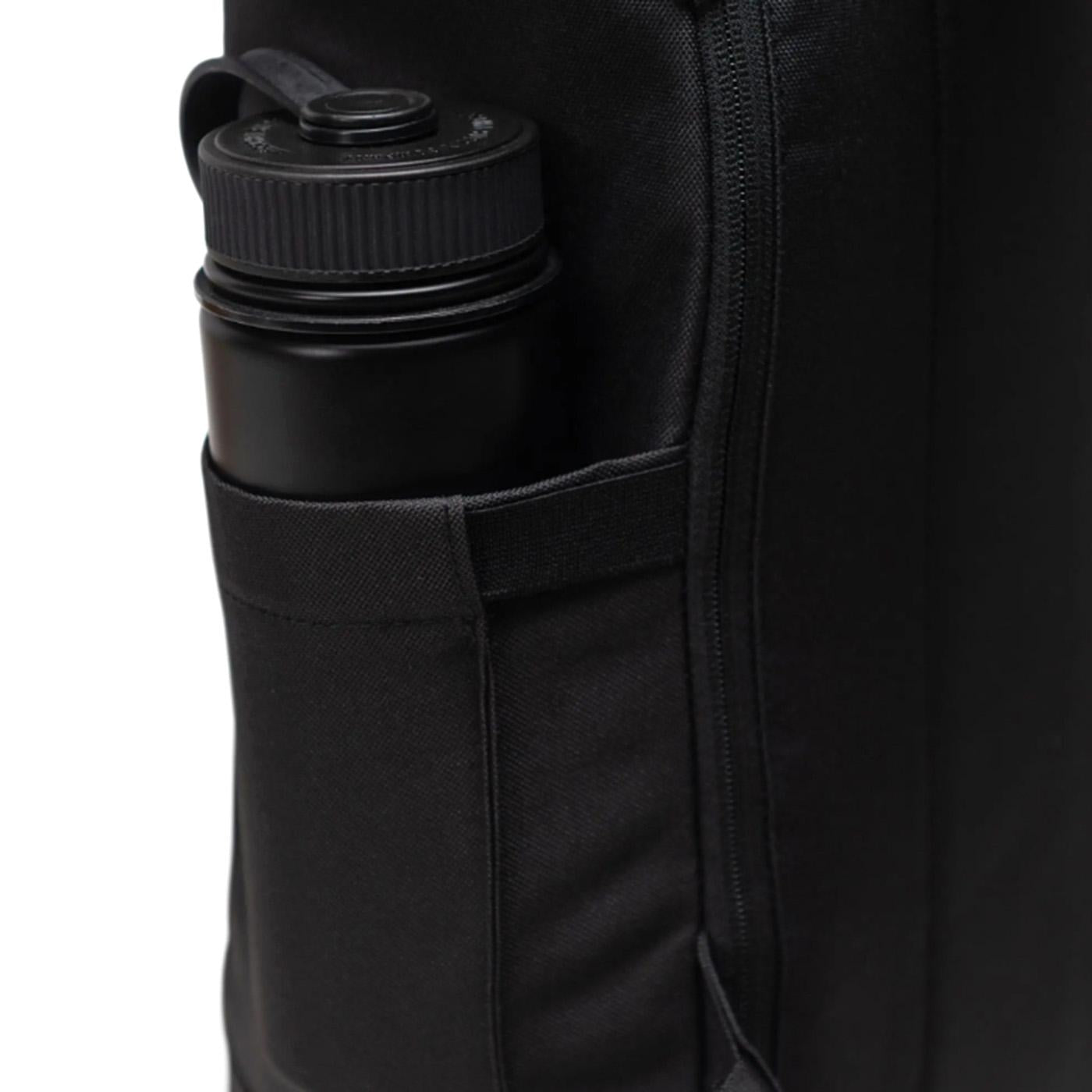 Herschel Retreat Backpack Black Tonal - Zaino Nero 11397-05881-OS  HERSCHEL 