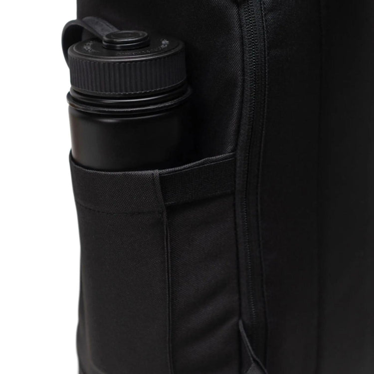 Herschel Retreat Backpack Black Tonal - Zaino Nero 11397-05881-OS  HERSCHEL 