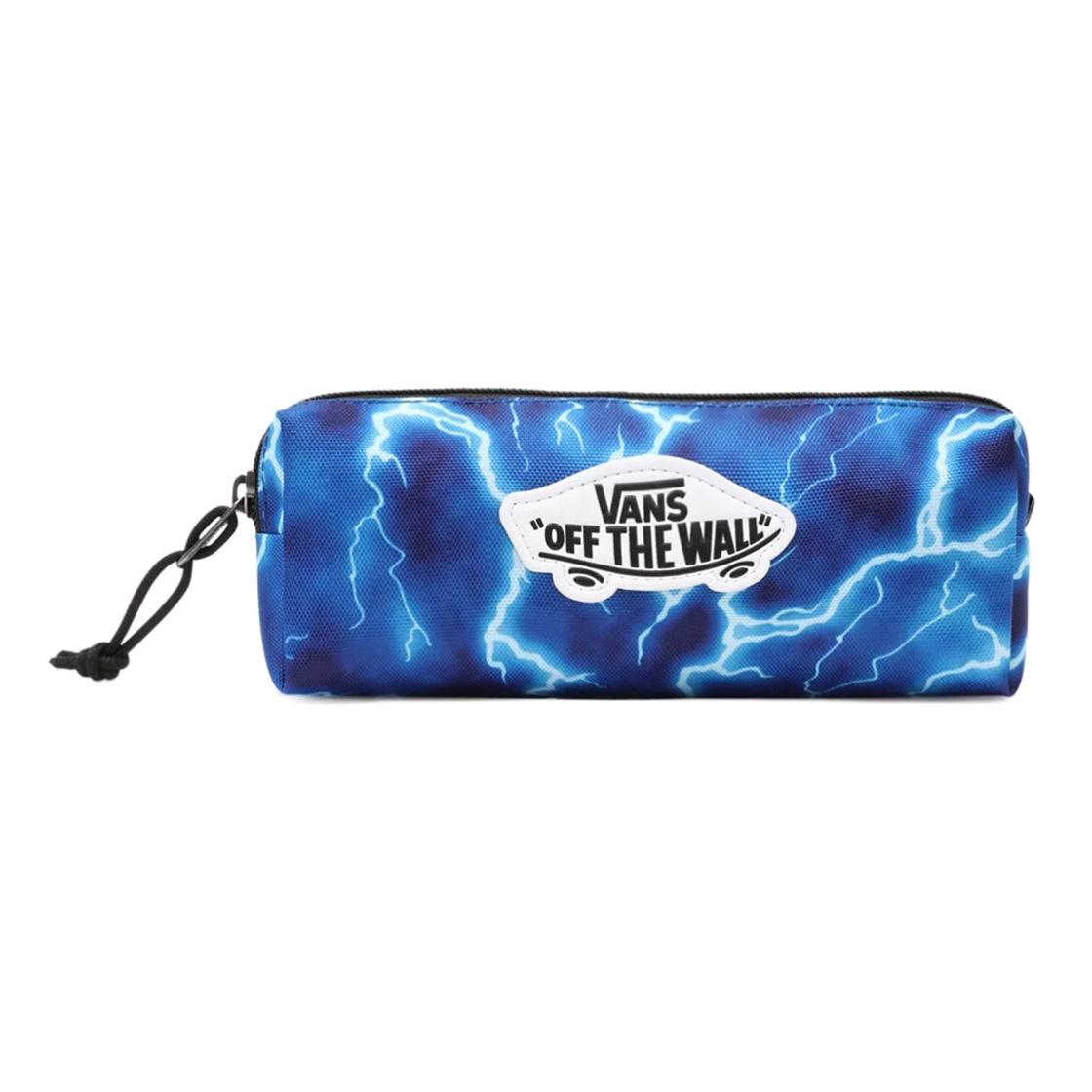 By OTW Pencil Pouch Boys True Blue / White - Portapenne Blu / Bianco VN0A3HMQAMQ1  VANS 