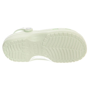 Classic Sabot Unisex Beige - Sandali Donna Beige CR.10001 MITT CROCS 