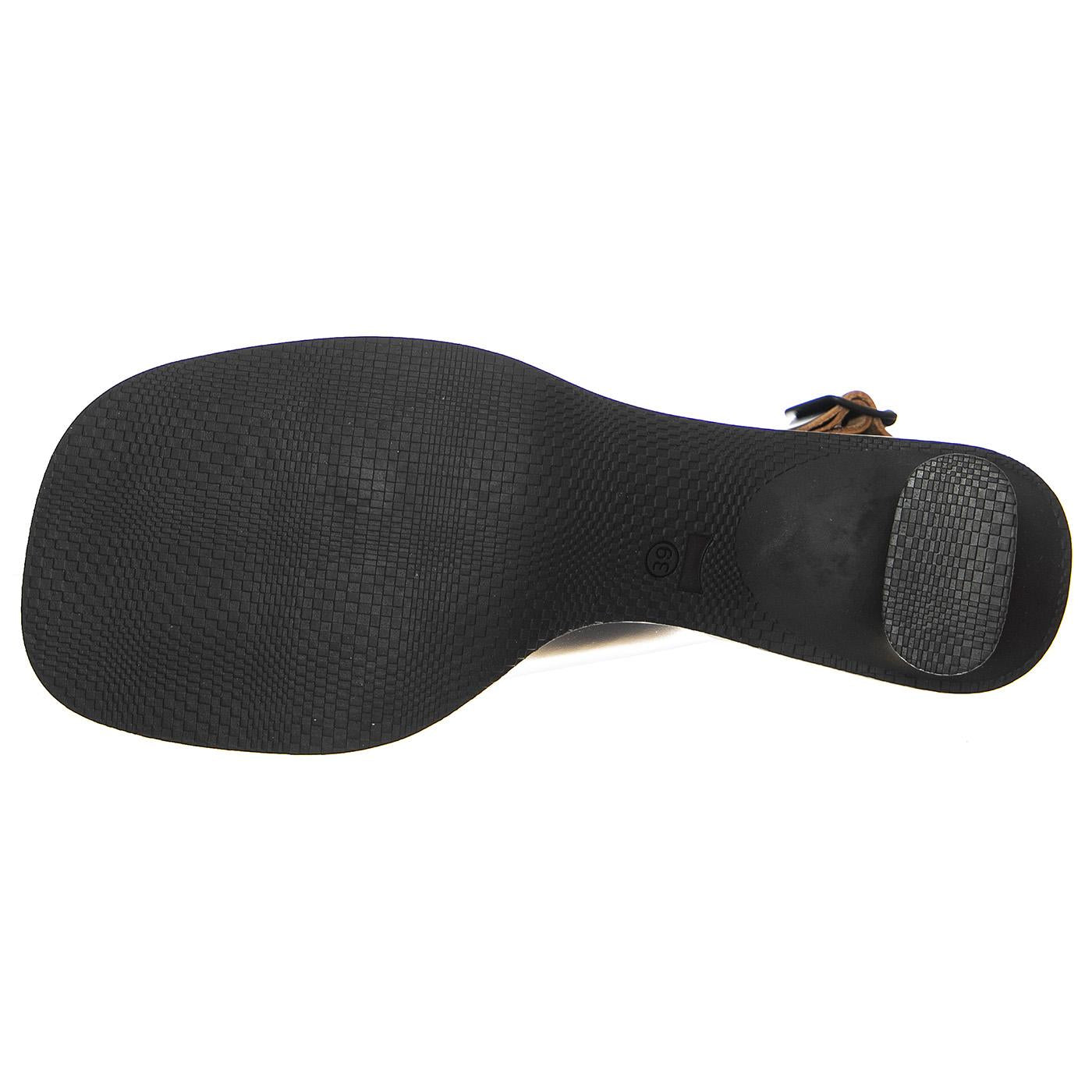 Docko Negro / Dina Negro - Sandali Donna Neri K201491-001  CAMPER 