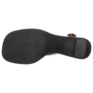 Docko Negro / Dina Negro - Sandali Donna Neri K201491-001  CAMPER 