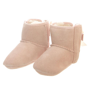 Jesse Bow II Baby Pink - Scarpette Bambino Rosa UGKJESSBOWBP1018452I  UGG 