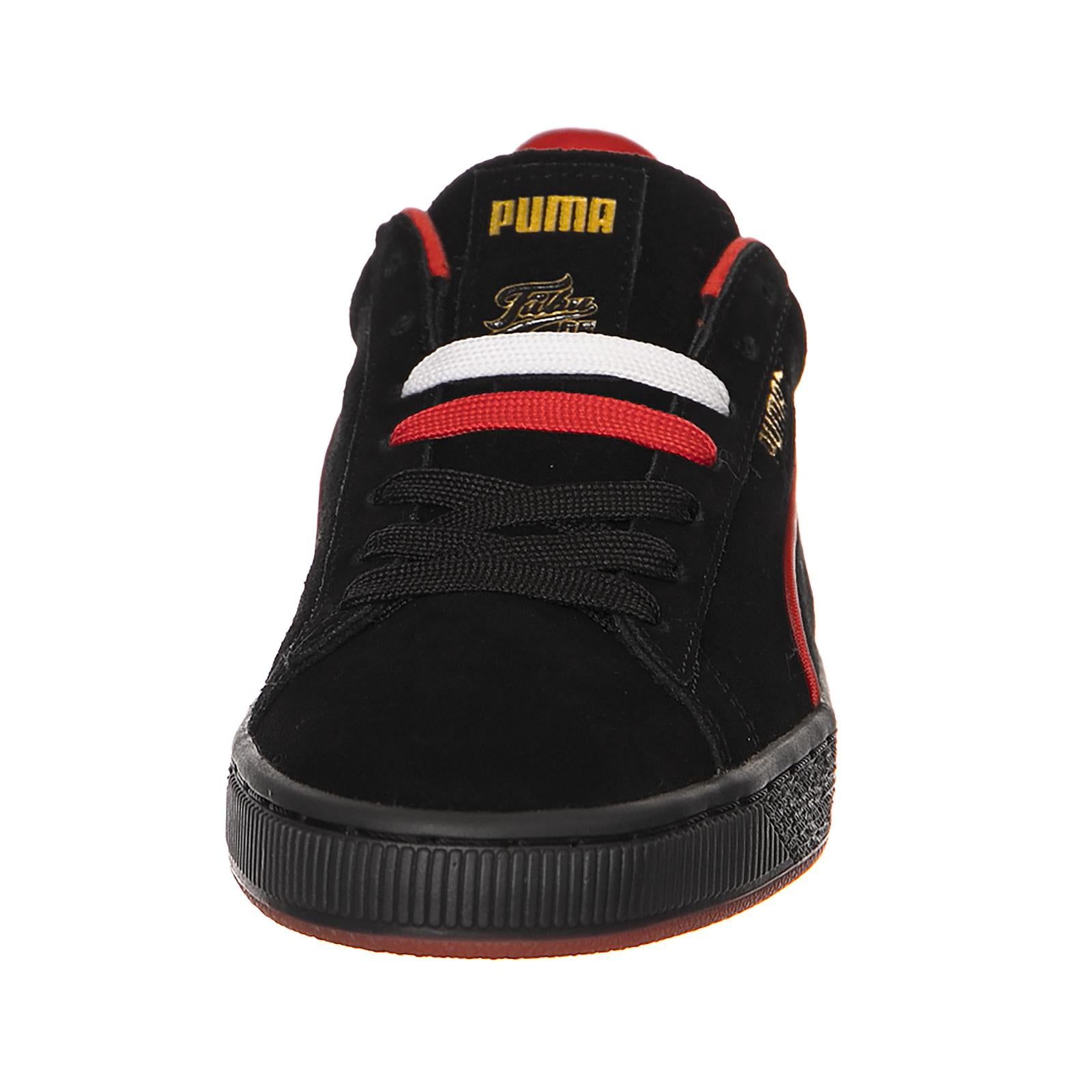 Suede Classic x FUBU Puma Black-Hig 36632002  PUMA 