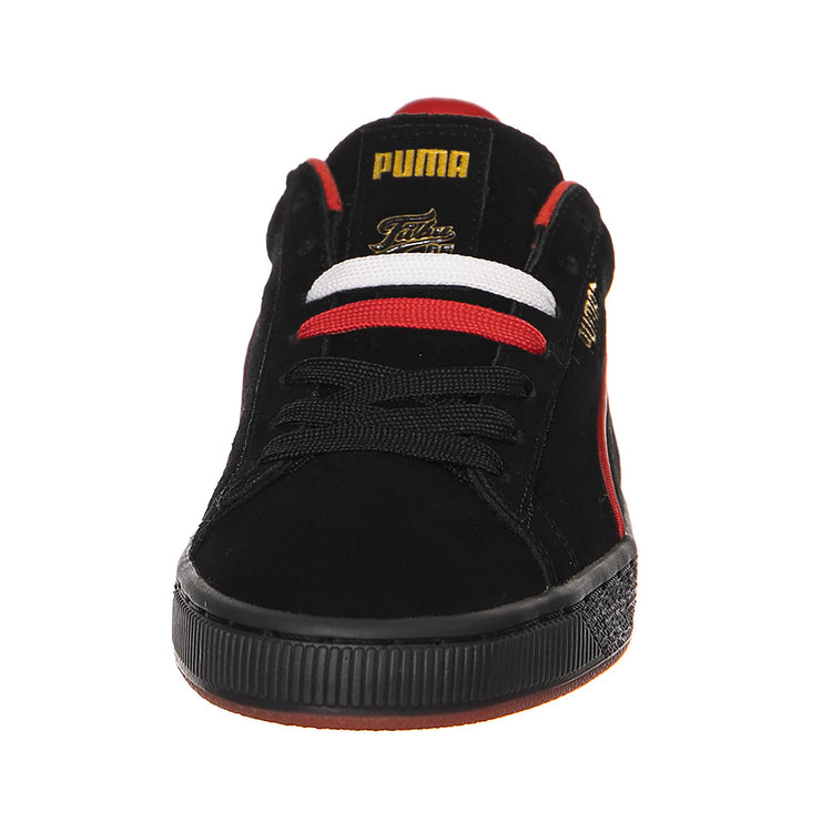 Suede Classic x FUBU Puma Black-Hig 36632002  PUMA 