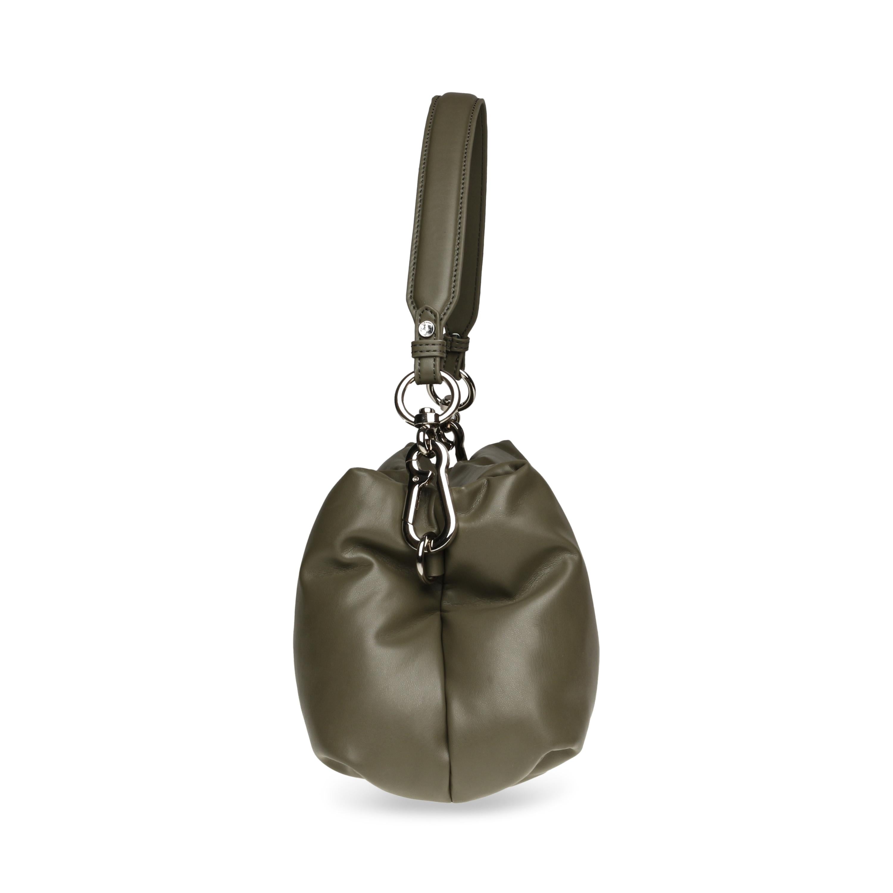 BVerge Olive - Borsa Verde SMABVERGE-OLI  STEVE MADDEN 