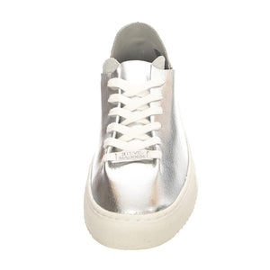 Dorey Silver - Scarpe Stringate Profilo Basso Donna Argento DORE03S1SILV  STEVE MADDEN 