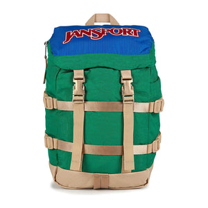 Mini Skip Pack Jelly Kelly - Zaino Verde / Multi EK0A5BJY2T11  JANSPORT 