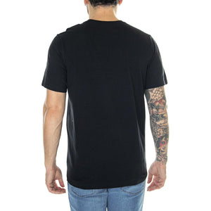 Nike Wordmark T-Shirt Chicago White Sox Black - Maglietta Girocollo Uomo Nera N199-00A-RX-M3X  NIKE 