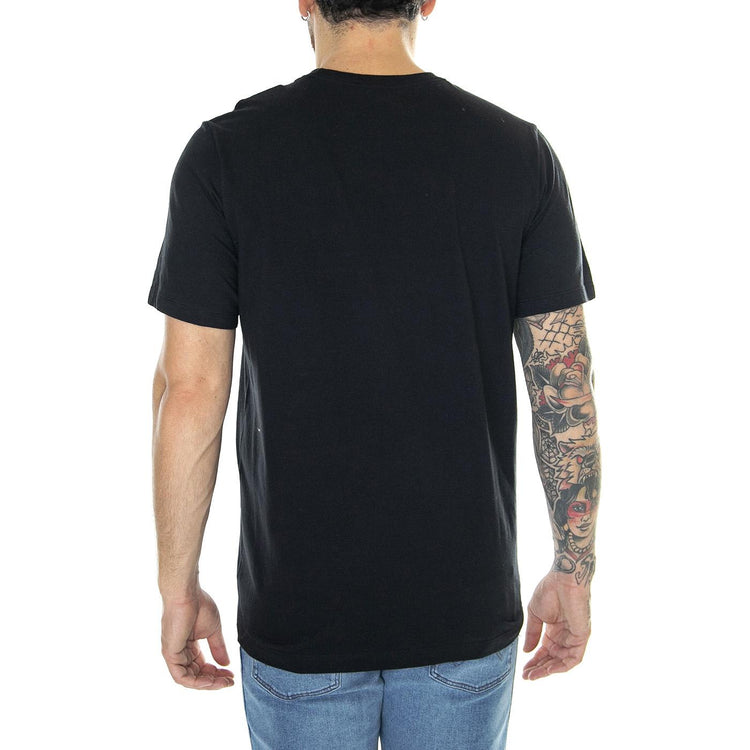 Nike Wordmark T-Shirt Chicago White Sox Black - Maglietta Girocollo Uomo Nera N199-00A-RX-M3X  NIKE 