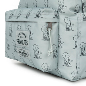 Day Pak'R Peanuts Mint - Zaino Verde EK0A5BG46O81  EASTPAK 