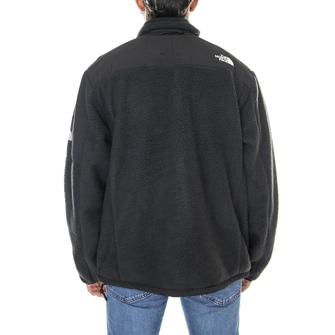 M 94 High Pile Denali Jacket Tnf Black - Giacca Invernale Uomo Nera NF0A7URIJK31  THE NORTH FACE 