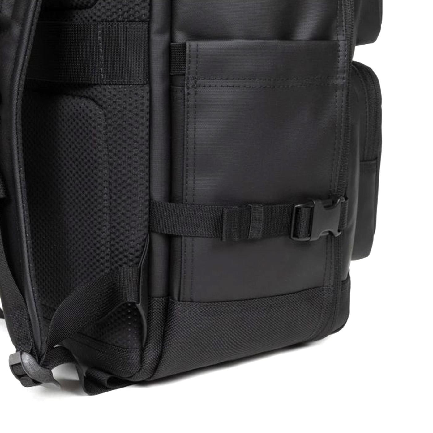 Tecum Cabin Cnnct Top Black -- Zaino Eastpak Nero EK0A5BLA 3W81 EASTPAK 