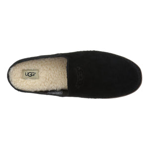 Womens Tamara Black Flat Slippers UGSTAMARABK1019249W  UGG 