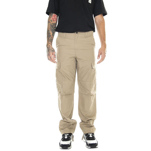 Regular Cargo Pant Leather / Rinsed - Pantaloni Uomo Beige I032467.8Y02  CARHARTT WIP 