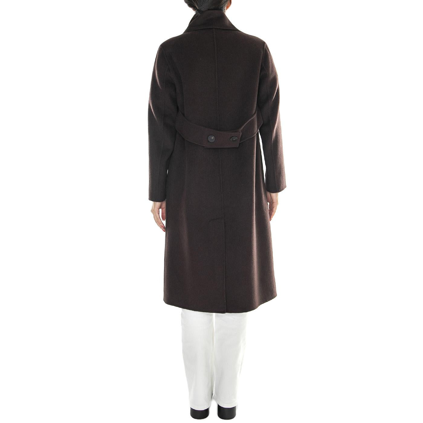 Capospalla Donna 299 Marrone Jacket W263IDA85W562-299  SKILLS 