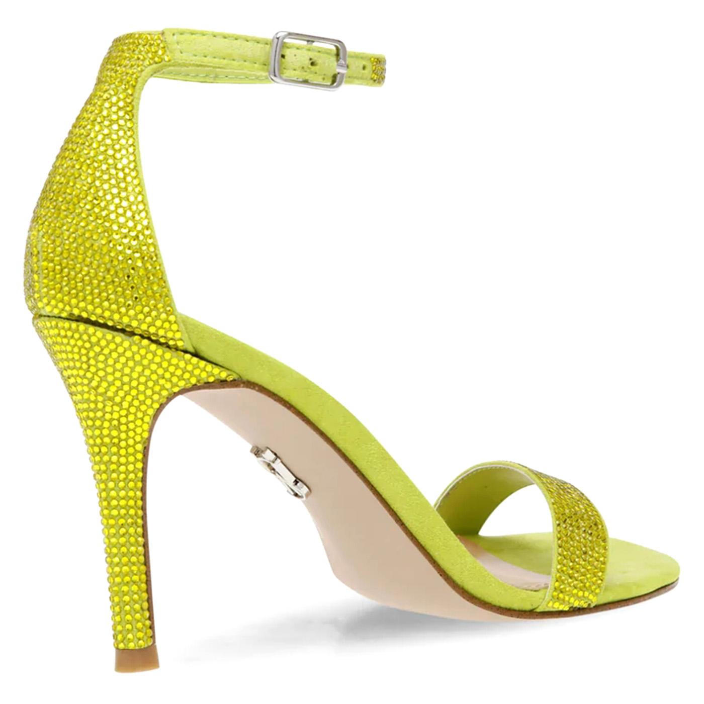 Illumine R Lime - Sandali Donna Verdi SMSILLUMINE-LIM  STEVE MADDEN 