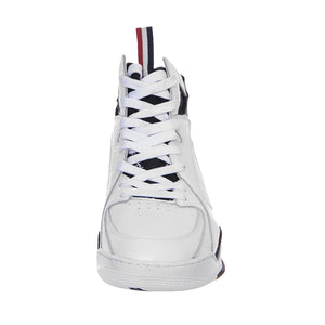 High Cut Shoe ZONE 93 HIGH LEATHER White S20533-WHT  CHAMPION 