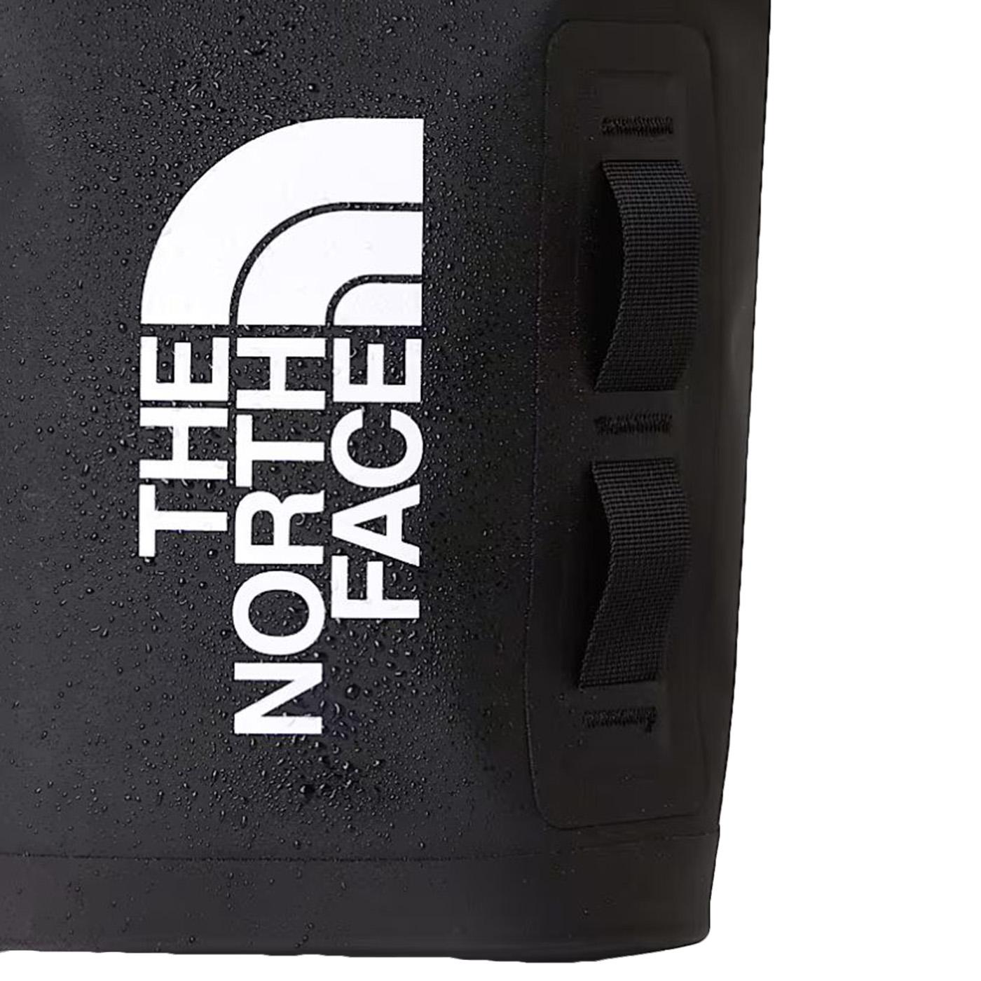 BC Dry Bag 8L TNF Black/TNF White - Borsa Nera NF0A8GJQ KY41 THE NORTH FACE 