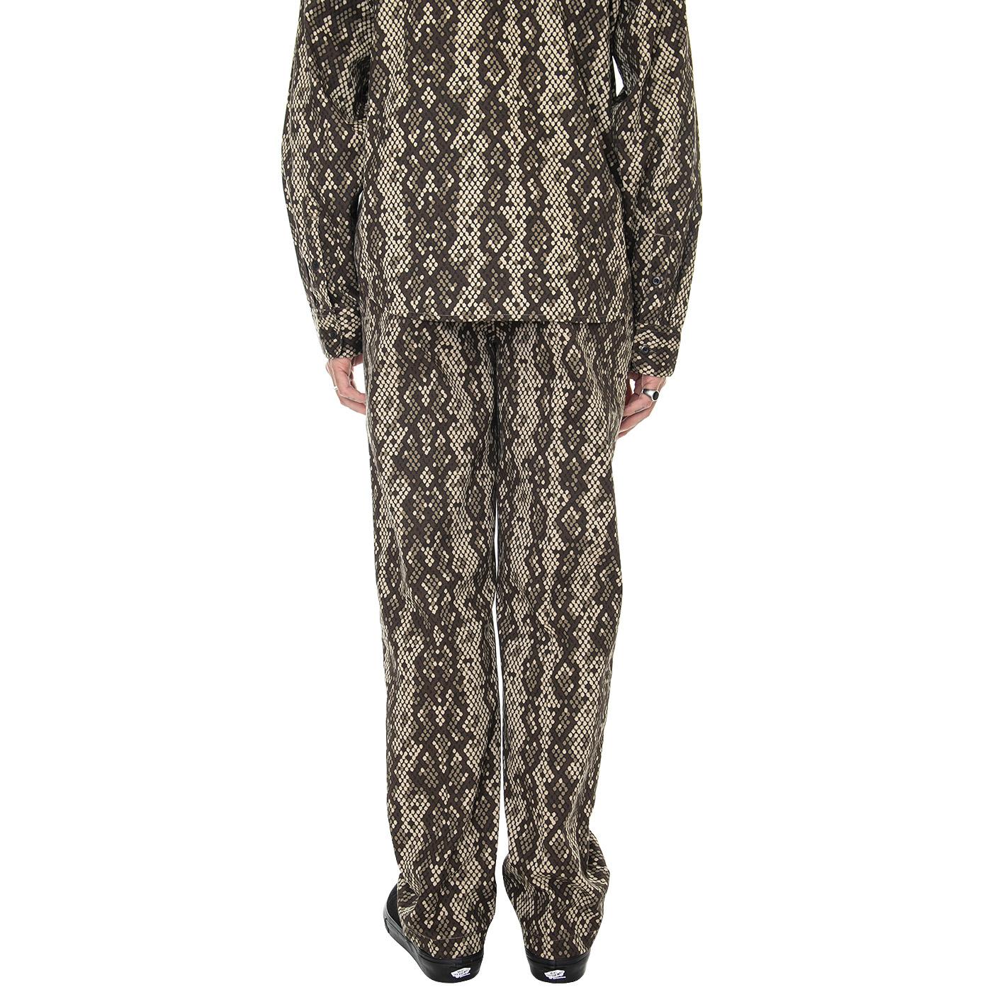 Camden Pant Khaki - Pantaloni Uomo Multicolore DK0A4Y28KHK1  DICKIES 