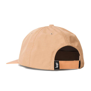 EUCLID CAP KHAKI 232155-KHAKI  STUSSY 