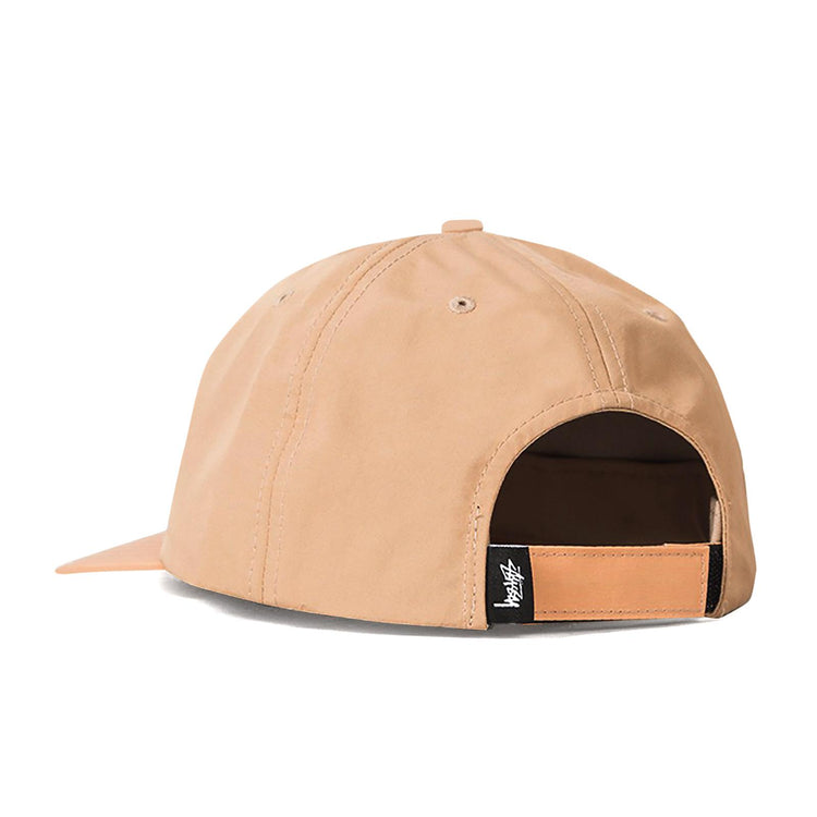 EUCLID CAP KHAKI 232155-KHAKI  STUSSY 