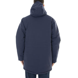 Lone Mountain - Giacca Invernale con Cappuccio Uomo Blu 27865-NENA  PATAGONIA 