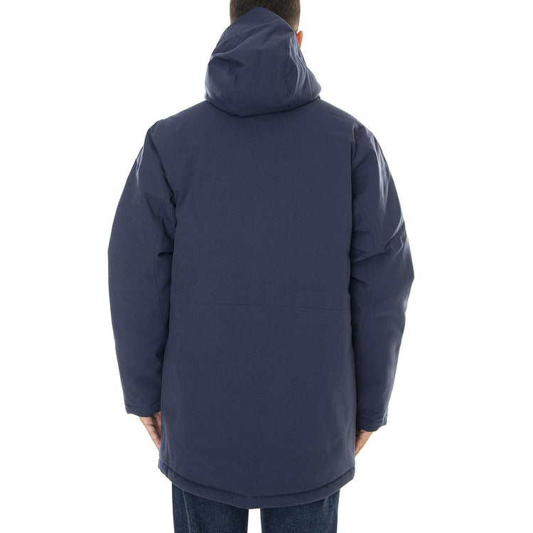 Lone Mountain - Giacca Invernale con Cappuccio Uomo Blu 27865-NENA  PATAGONIA 