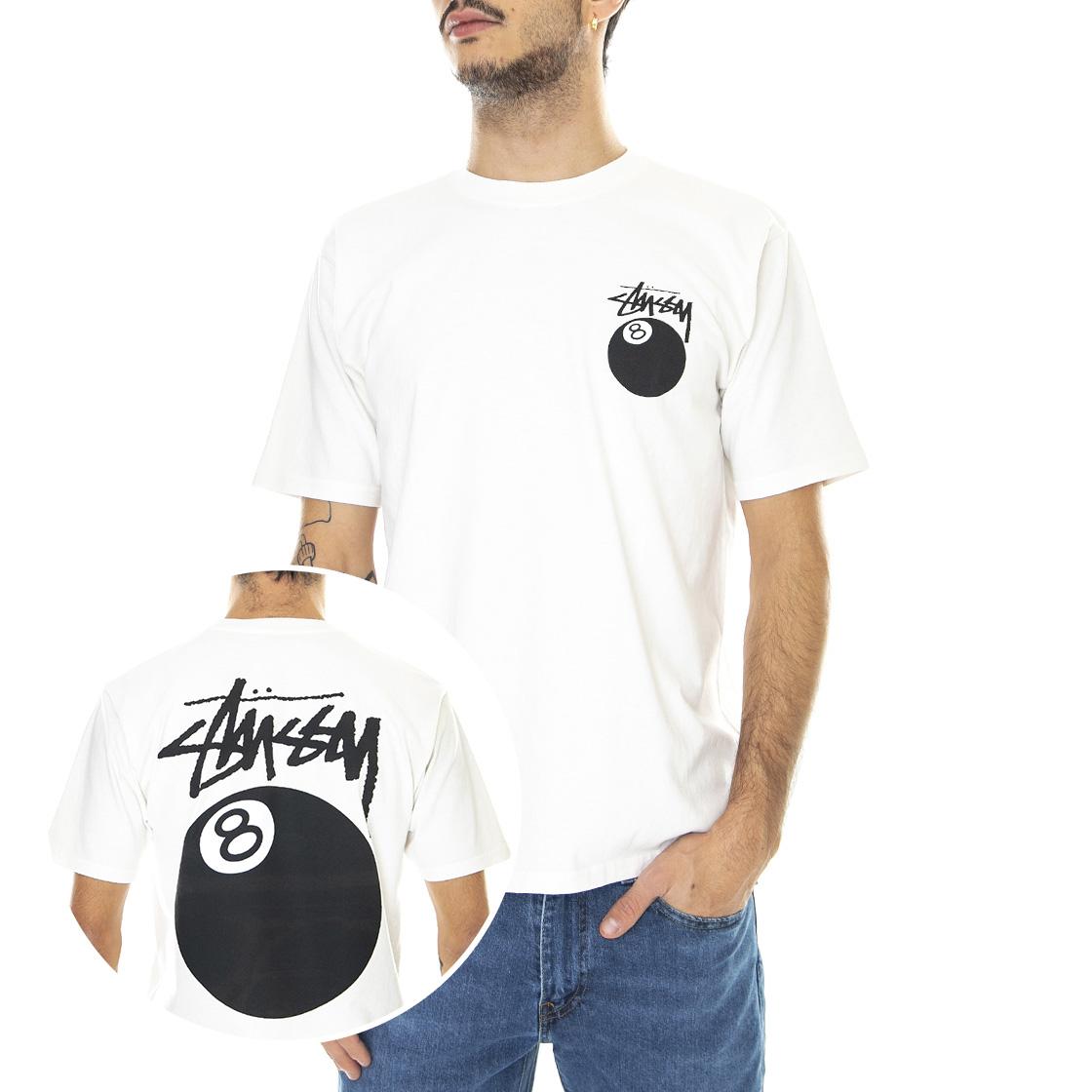  1904749-WHT  STUSSY 