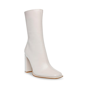 Foremost Bone Leat - Stivaletti Donna Bianchi SMSFOREMOST-BON  STEVE MADDEN 