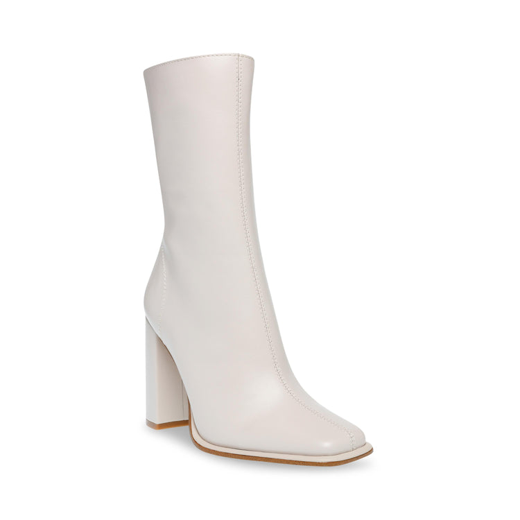 Foremost Bone Leat - Stivaletti Donna Bianchi SMSFOREMOST-BON  STEVE MADDEN 