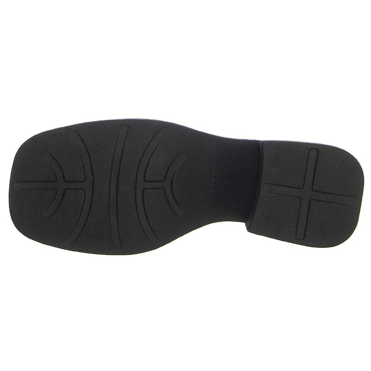 W' Dorah Black Loafers - Scarpe Donna Nere VBS5542-101-20  VAGABOND 