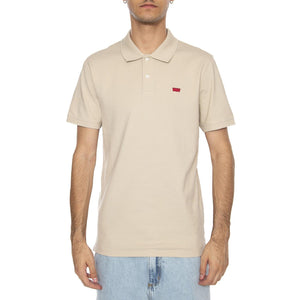 Camicia Slim Housemark - Polo Uomo Grigia A4842-0067  LEVIS 