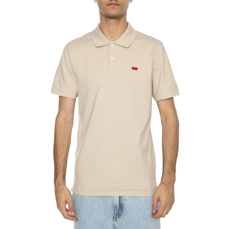 Camicia Slim Housemark - Polo Uomo Grigia A4842-0067  LEVIS 