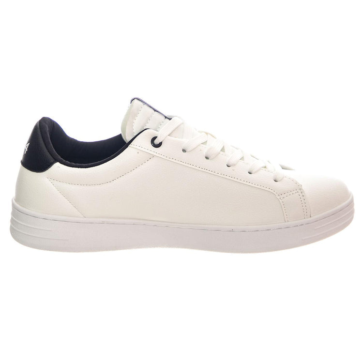 Elgin White / Black - Scarpe Profilo Basso Uomo Binche LAZ001F5SM  LYLE & SCOTT 