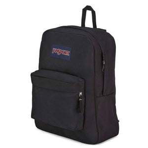 SUPERBREAK ONE BLACK - Zaino Nero EK0A5BAG N551 JANSPORT 