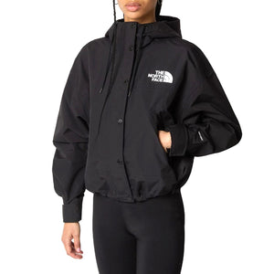 W Reign On Jacket Tnf Black - Giacca Invernale Donna Nera NF0A3XDCJK31  THE NORTH FACE 