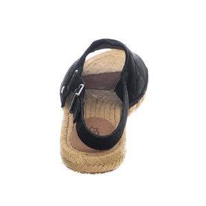 Isadora Snake Sandals - Black - Sandali Donna Neri UGSISASNBK1016864W  UGG 