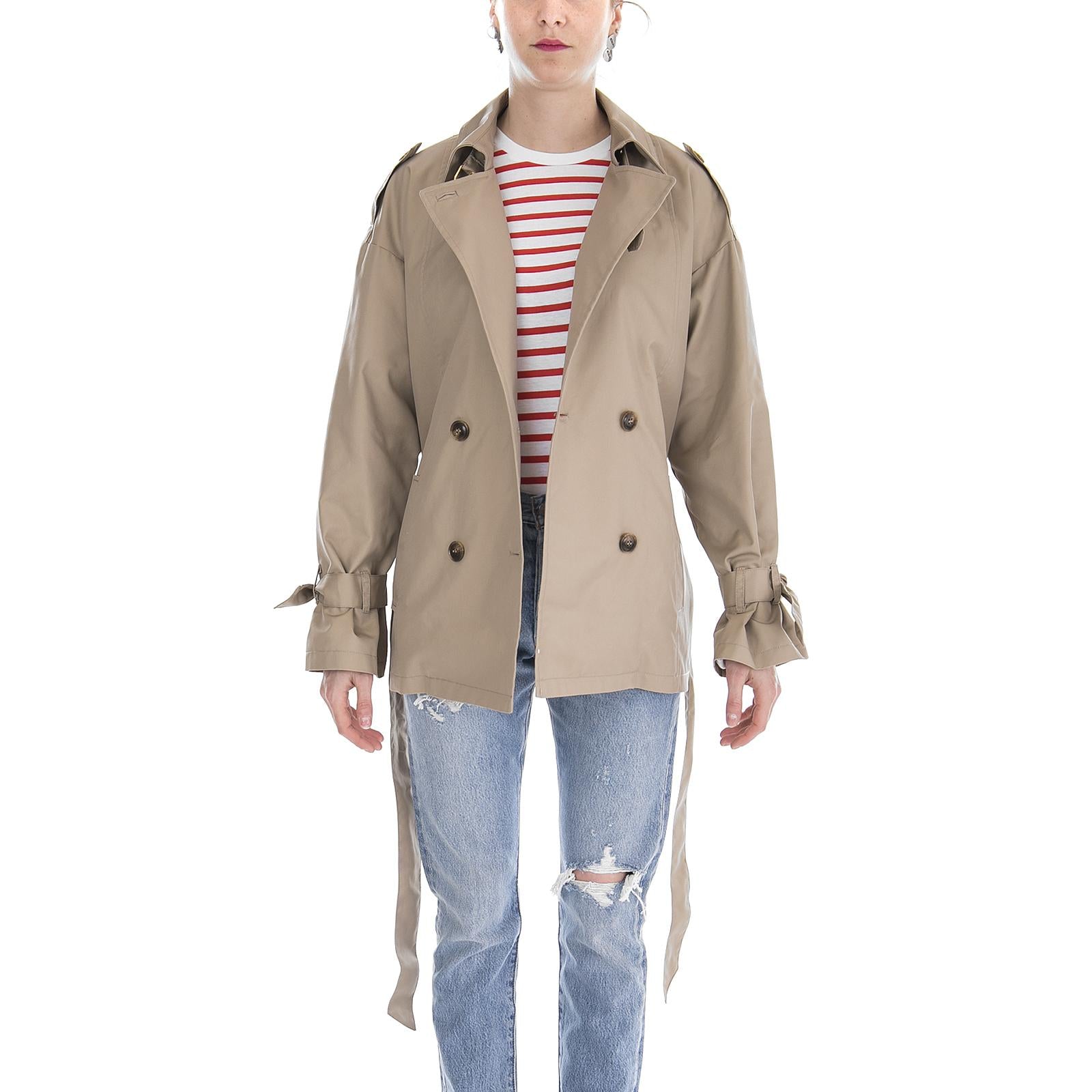 Celene - Giacca Estiva Donna Beige 160430009-050  MINIMUM 