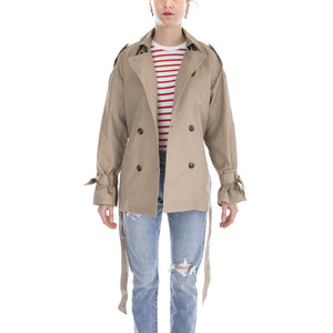 Celene - Giacca Estiva Donna Beige 160430009-050  MINIMUM 