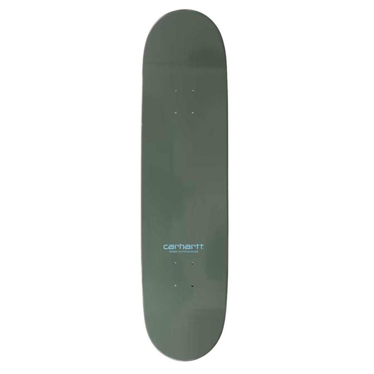 Board 1 8,25 Blue - Tavola da Skate Blu I034576 01XX CARHARTT WIP 