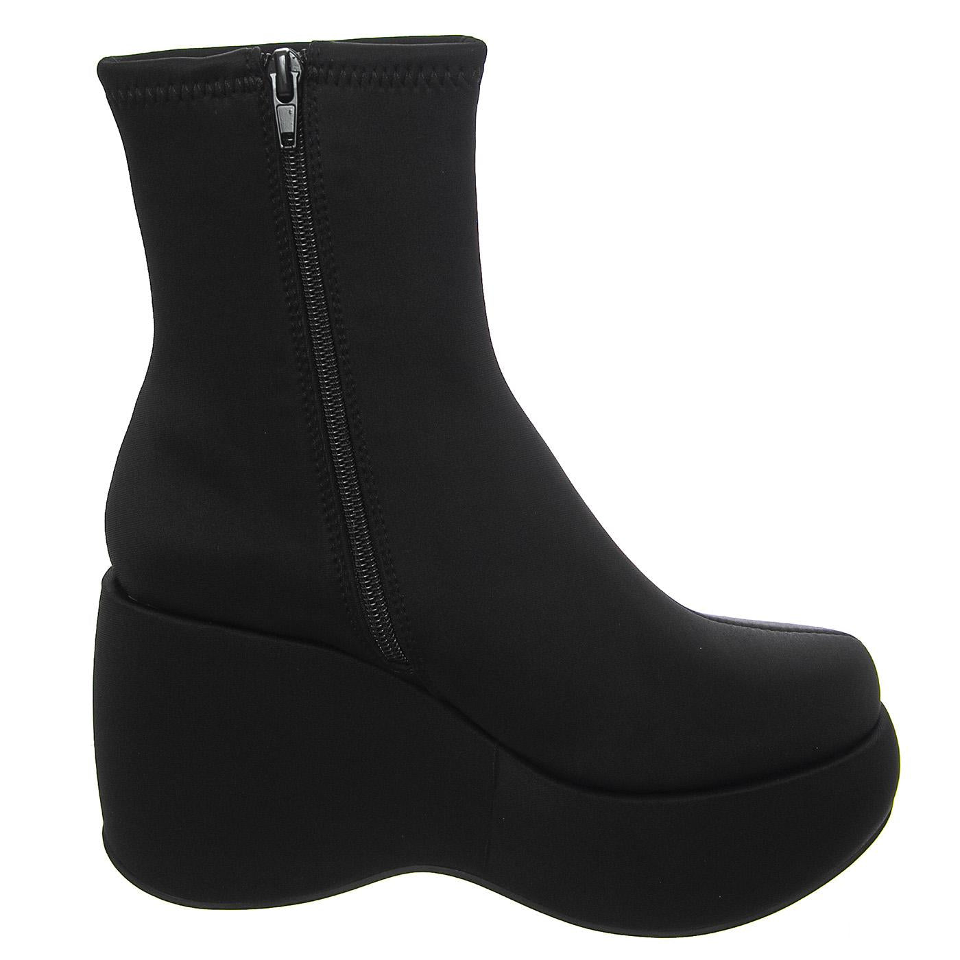 Alita-L02 Black Neo - Stivali Donna Neri JCS54JC014-BLA  JEFFREY CAMPBELL 